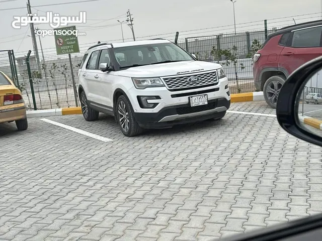 Used Ford Explorer in Baghdad