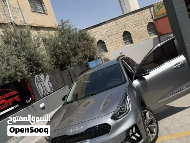 2022, كيا, نيرو, EX Touring