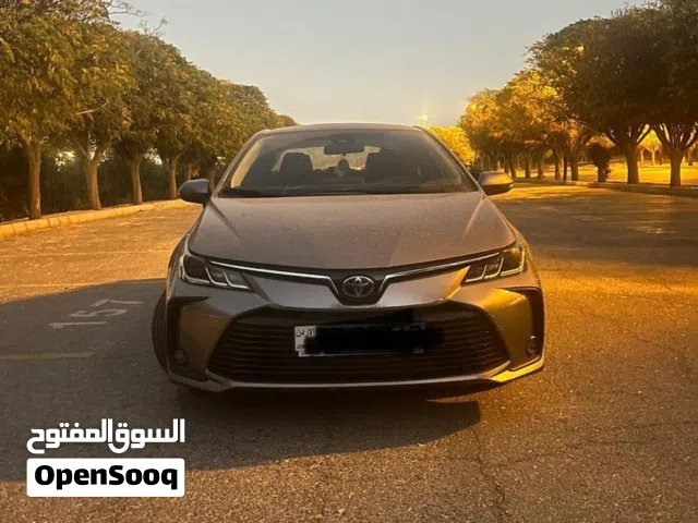 2021 Toyota Corolla XLI