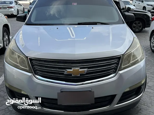 Chevrolet Traverse LS 2014 249Km for sale 20000 AED.