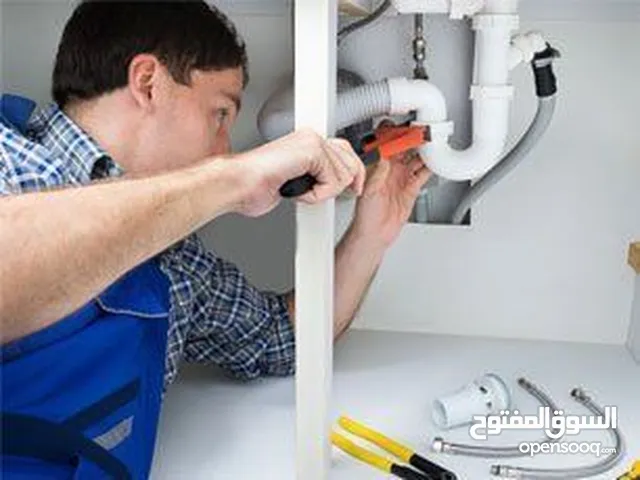 plumber +electrician and all kind of home maintenance work home to home