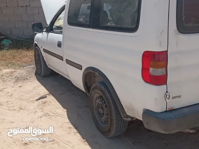 Used Opel Campo in Misrata