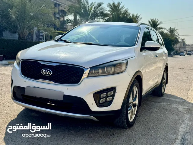 Used Kia Sorento in Baghdad