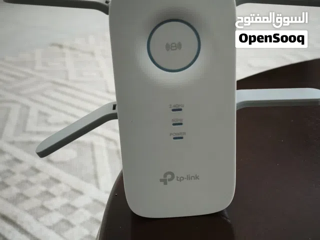 مقوي واي فاي TP-Link AC2600 (شبه جديد)