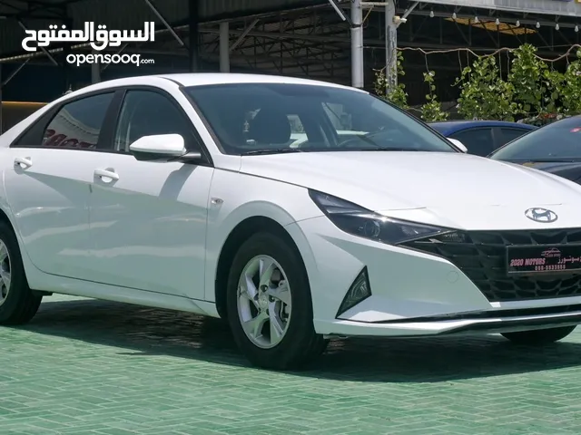 Hyundai Elantra 2023 in Ajman