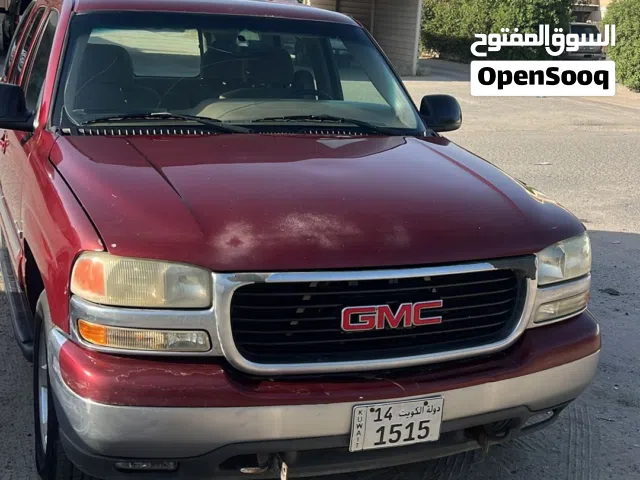 2002 جاي ام سي اخرى