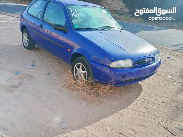 Used Ford Fiesta in Zawiya