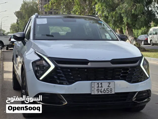 2025 كيا سبورتاج SX Prestige