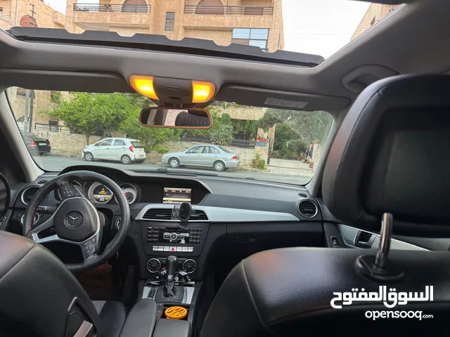 Used Mercedes Benz C-Class in Amman