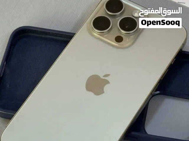 Apple iPhone 15 Pro Max 256 GB in Muscat