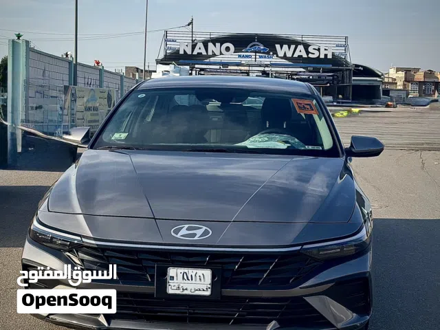 New Hyundai Elantra in Basra