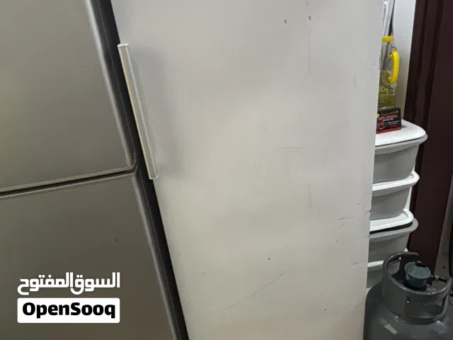 للبيع ثلاجه وفريزر