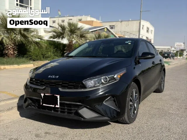 Used Kia Forte in Basra