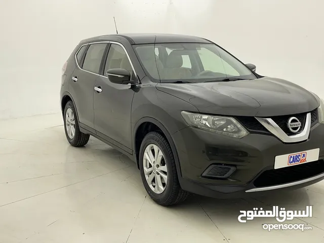 (HOME TEST DRIVE AND ZERO DOWN PAYMENT) NISSAN X TRAIL