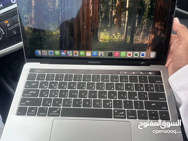 MacBook Pro 2019