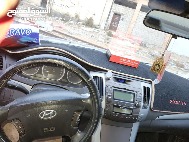 Used Hyundai Sonata in Mafraq