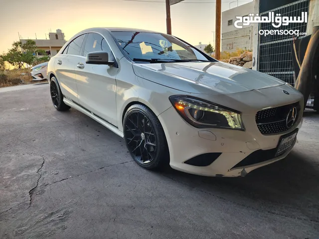 مرسيدس بنز CLA250 2014