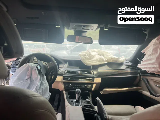 BMW 550i LUXURY LINE