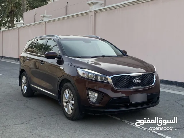 Kia Sorento 2015
