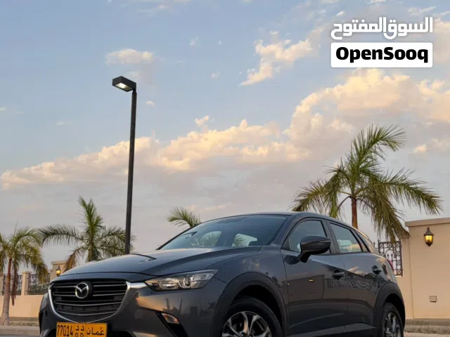 2024 مازدا CX-3 Standard