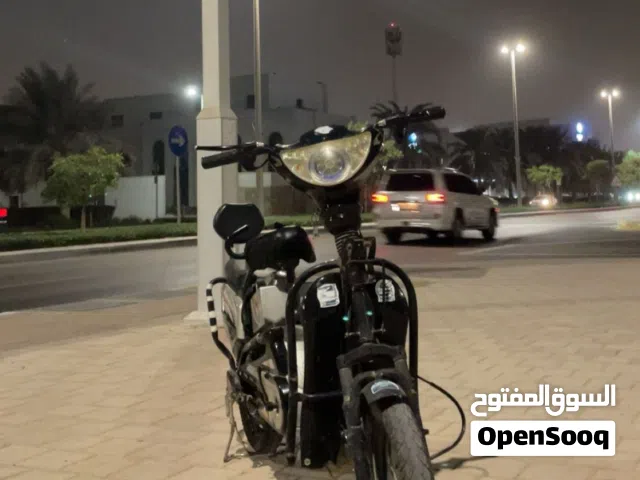 دراجه كهربائية للبيع(350)درهم