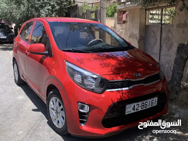 Used Kia Picanto in Amman