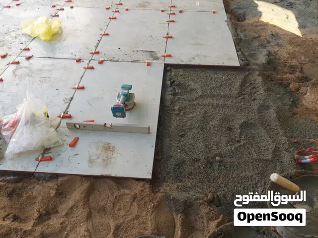 مبلط سيراميك معلم رخام صنايعي ممتاز