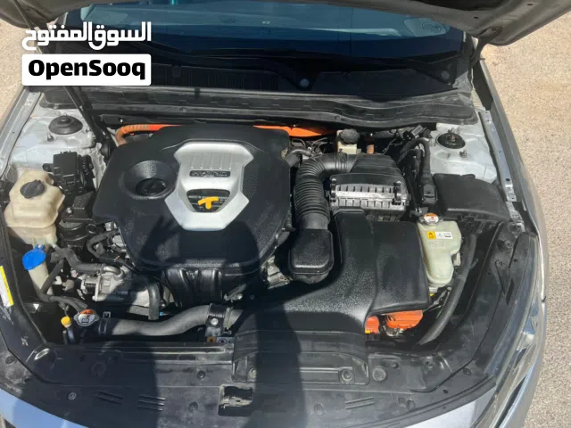 2013 Kia K5 Standard
