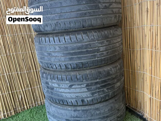 اطارات مستخدمة يوكوهاما اصلي يابان نوع (2022) ونوع (2025) بحالة ممتازة