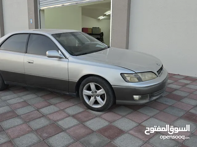 قطع غيار لكزس 2001es