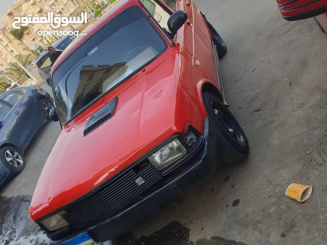 Used Fiat 127 in Cairo