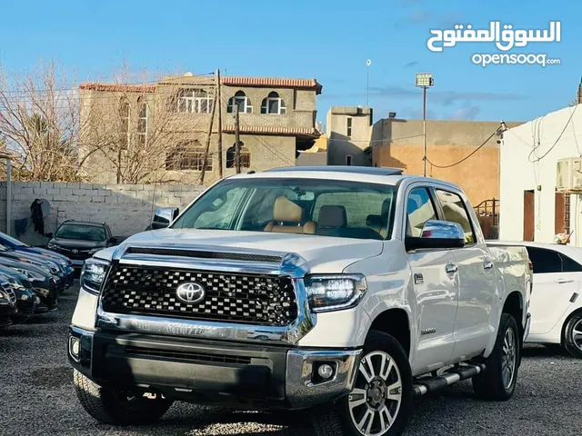 Toyota Tundra TRD Pro in Benghazi