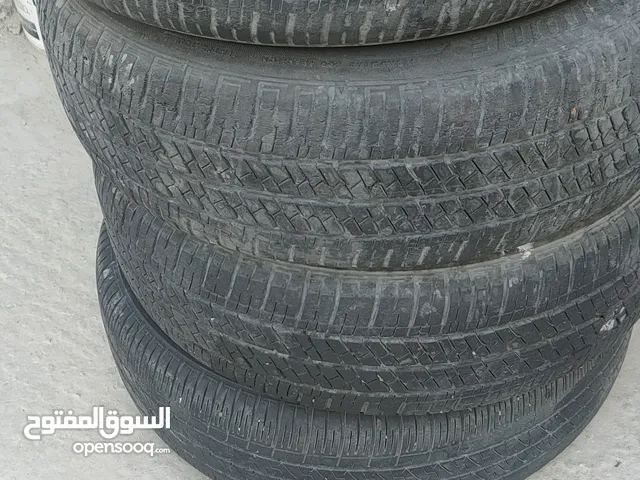 Bridgestone 15 Tyres in Zarqa