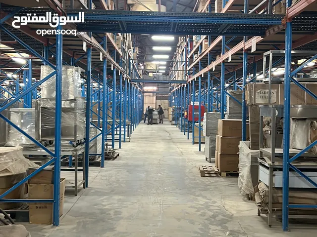 Semi Furnished Warehouses in Kuwait City Shuwaikh Industrial