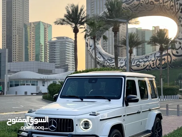 G63 خليجي تحت الضمان
