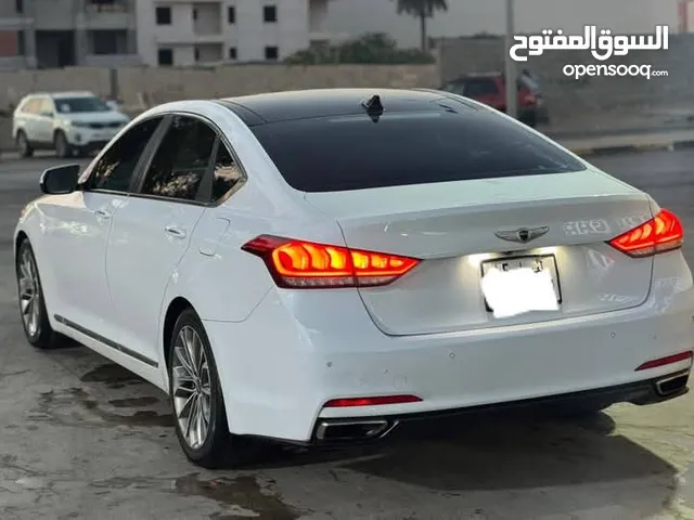 جينسيس 2016