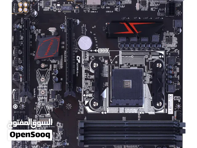 مذربورد COLORFUL X370M