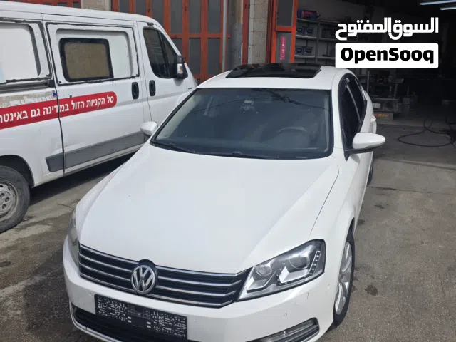 2012 Volkswagen Passat R-Line