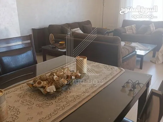 Furnished -Roof Floor Apartment For Rent In Amman- Dair Ghbar
