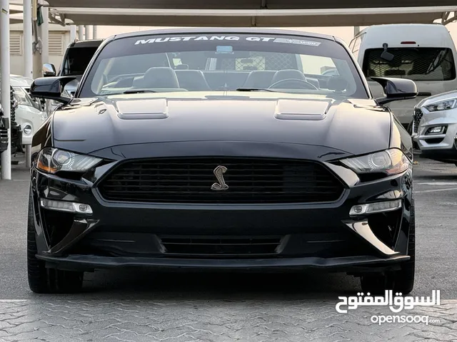 موستنج ايكوبوست 2020 وارد بريميوم