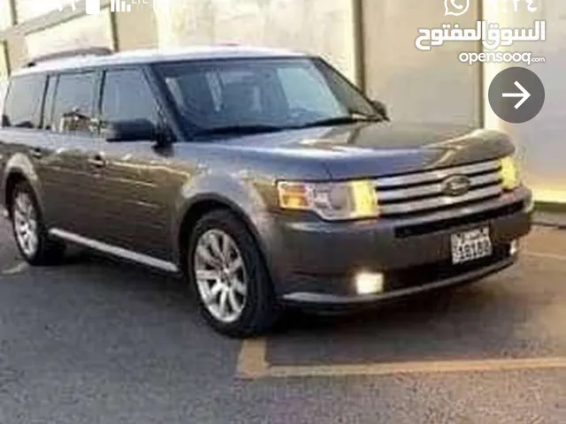 Used Ford Flex in Mubarak Al-Kabeer