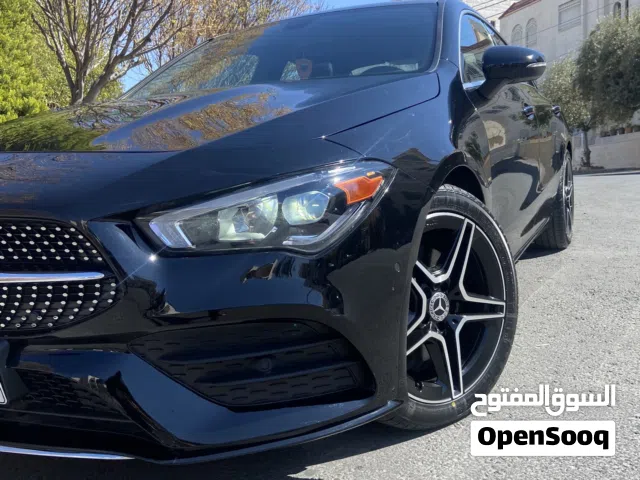 2021 مرسيدس بنز الفئة-CLA CLA 250