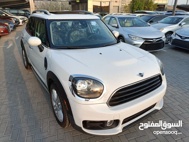 2020 Mini Cooper Countryman full option import From USA....