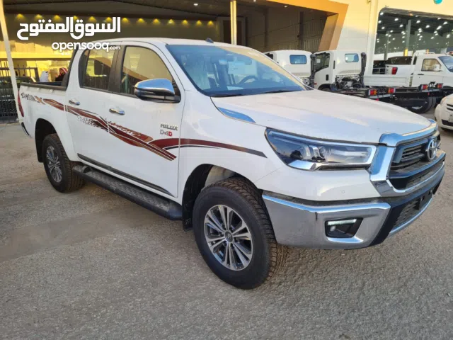 2026, تويوتا, هيلوكس, GLX