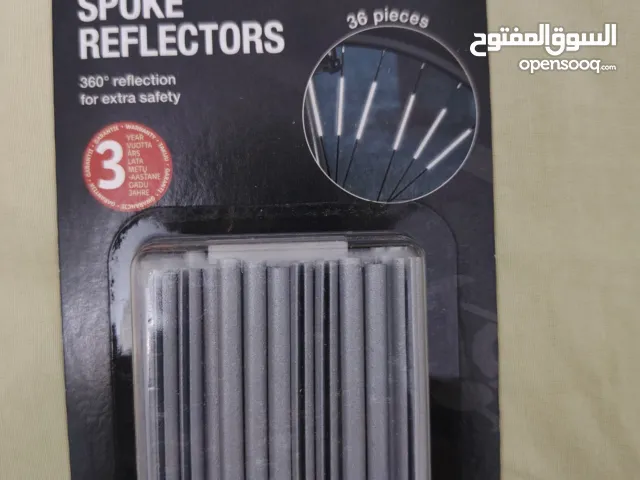 عواكس أسلاك عجلات دراجة هوائية