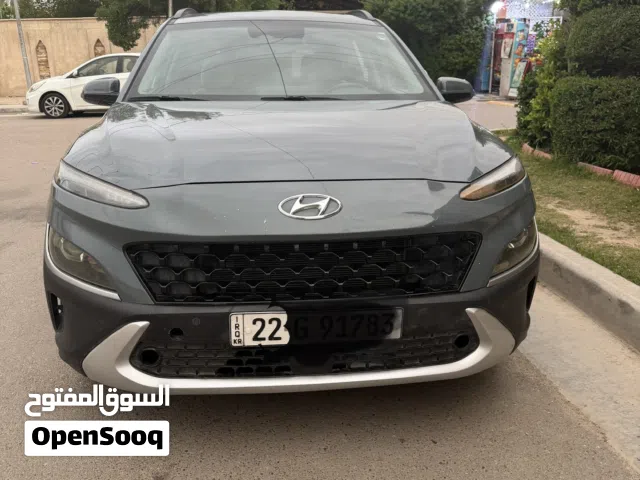 هيونداي كونا 2022