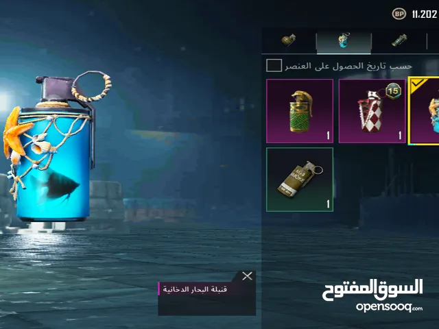 Pubg Accounts and Characters for Sale in Algeria