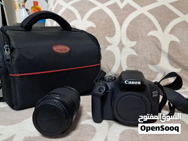 Canon Camera EOS2000D