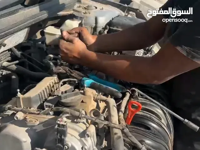 مكينة هيونداي سوناتا 2017