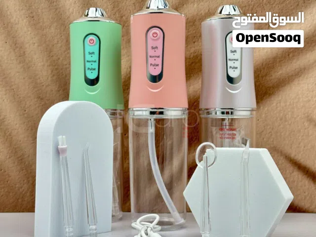 جهاز خيط المائي لتنظف الاسنان